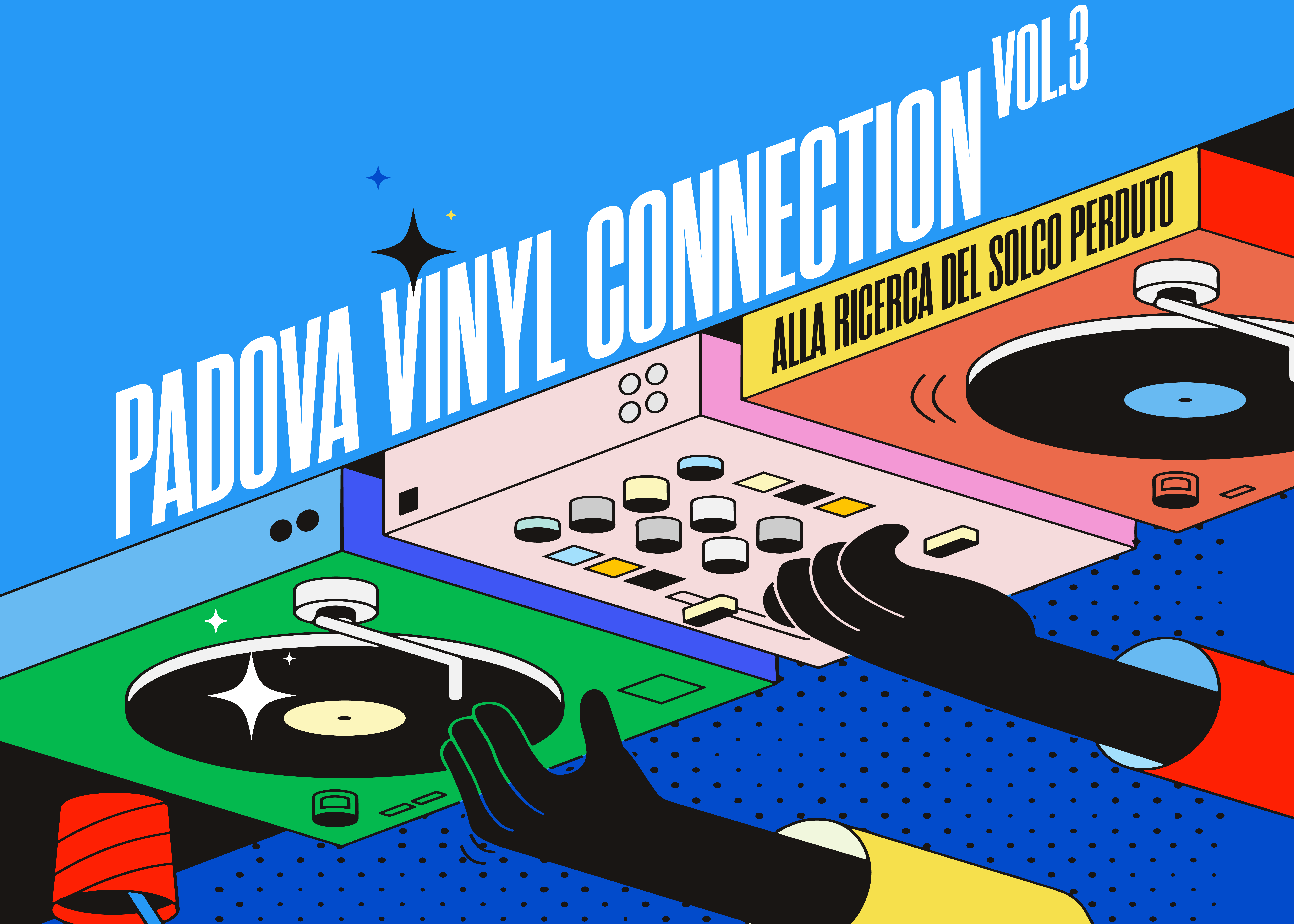Padova Vinyl Connection